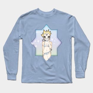 Lady Bloo Boognish Long Sleeve T-Shirt